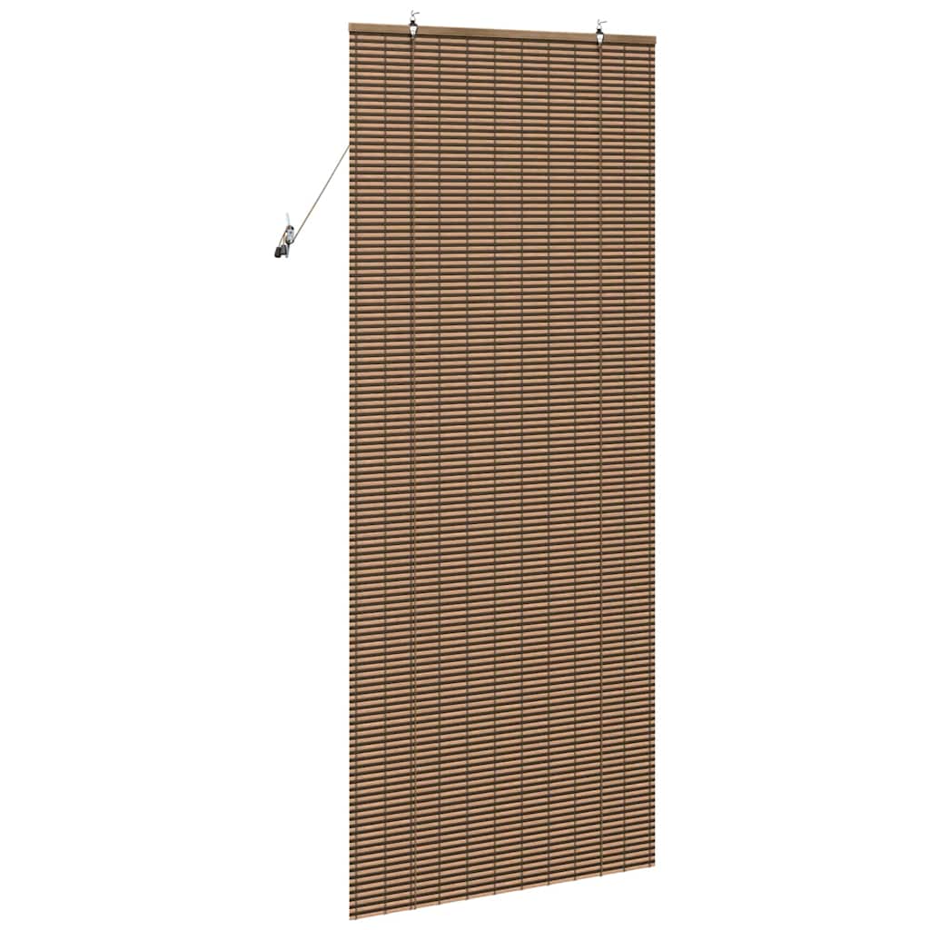 Roletas su užuolaidomis Ruda 90 x 220 cm bambukas