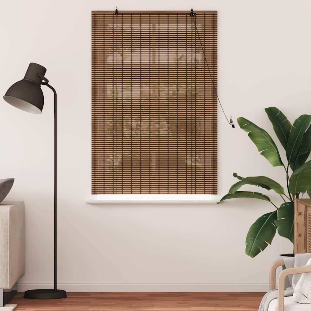 Roletas Ruda 110 x 160 cm Bambukas