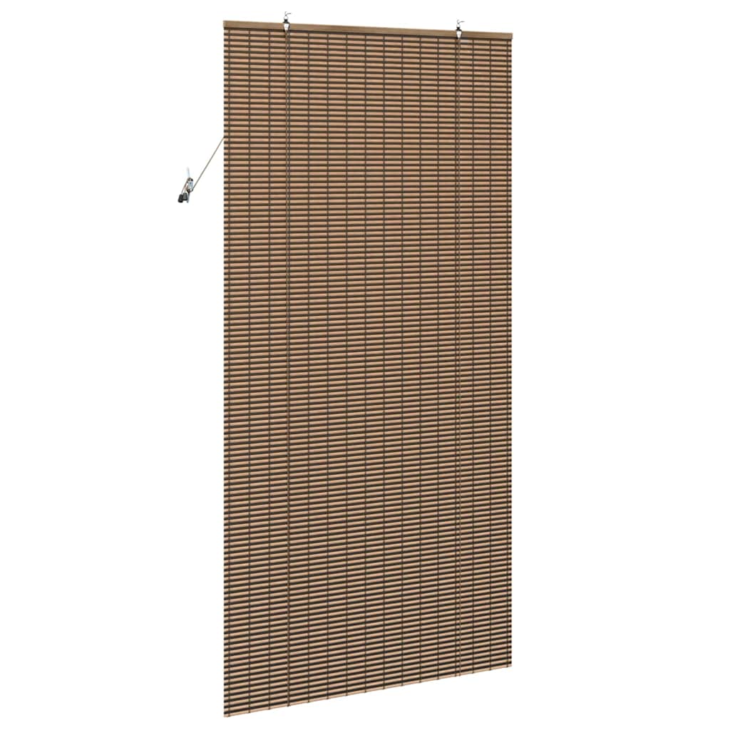 Roletas Ruda 110 x 220 cm Bambukas