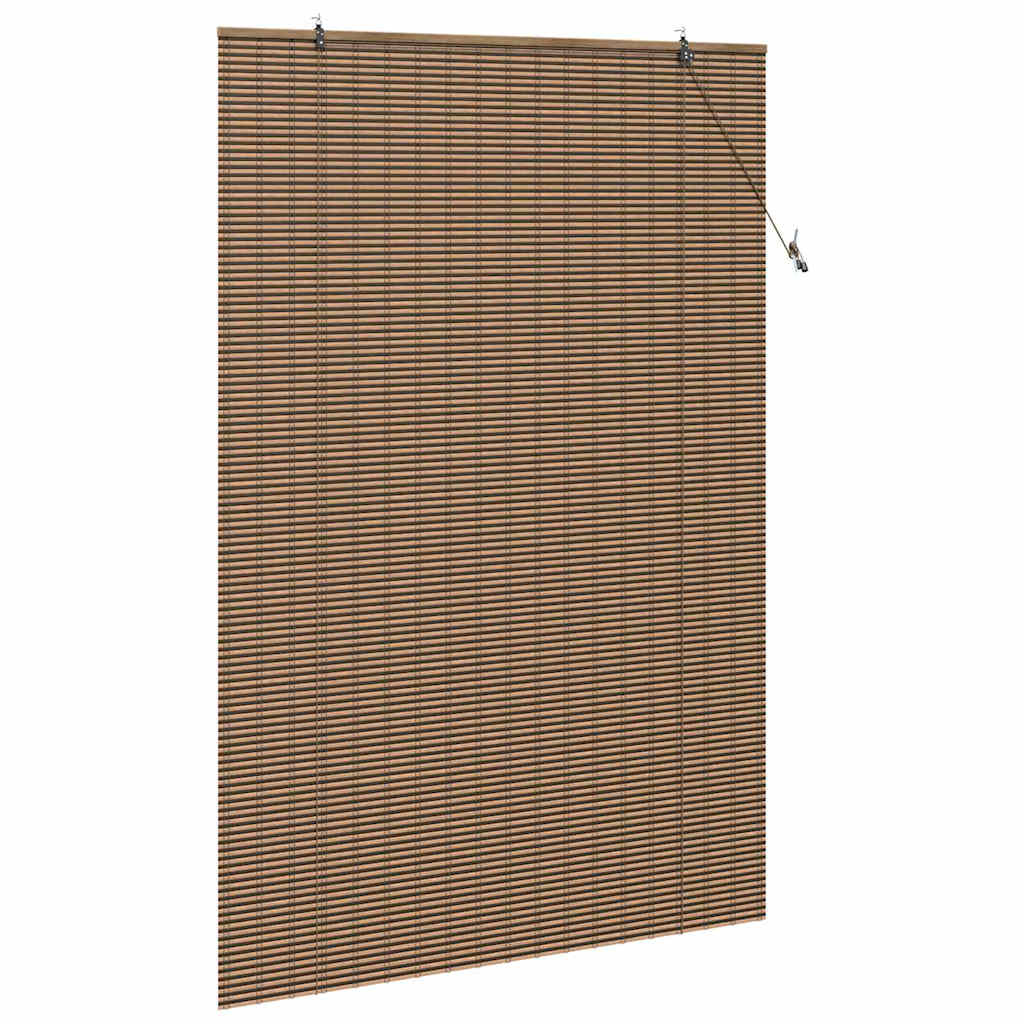 Roletas Ruda 140 x 220 cm Bambukas