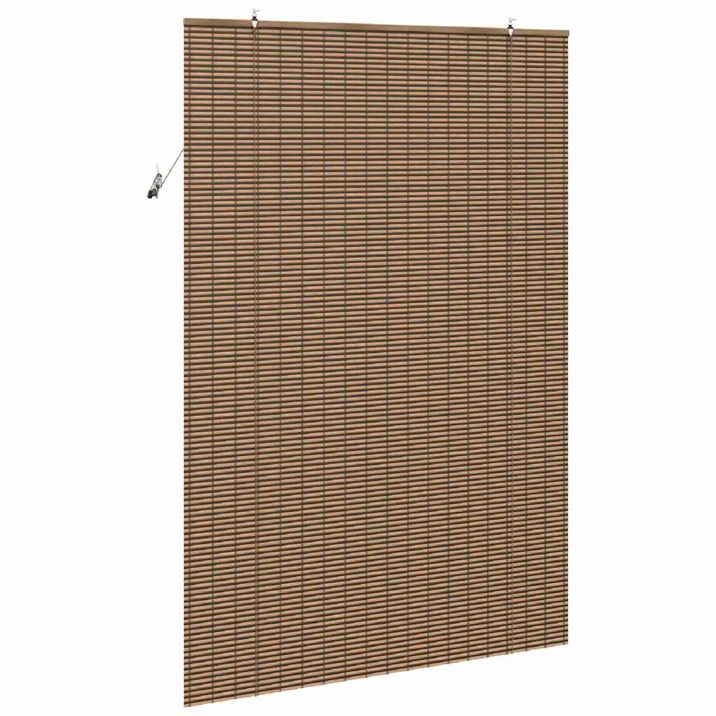 Roletas Ruda 140 x 220 cm Bambukas