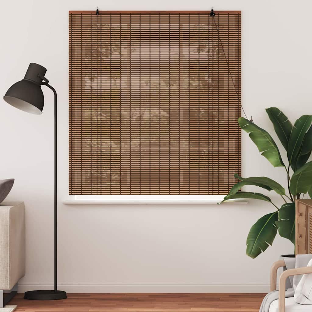 Roletas Ruda 150 x 160 cm Bambukas