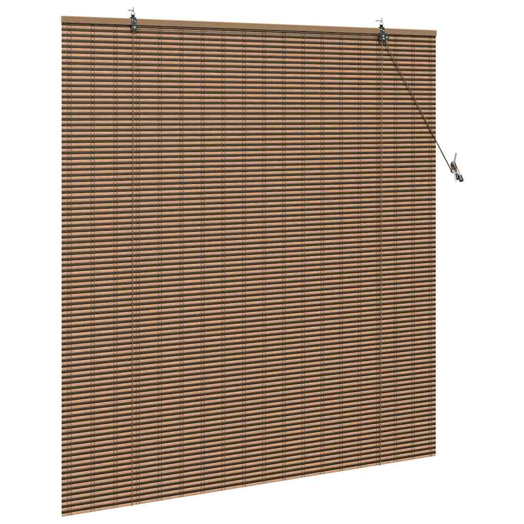 Roletas Ruda 150 x 160 cm Bambukas