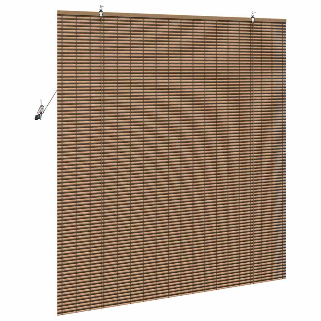 Roletas Ruda 150 x 160 cm Bambukas
