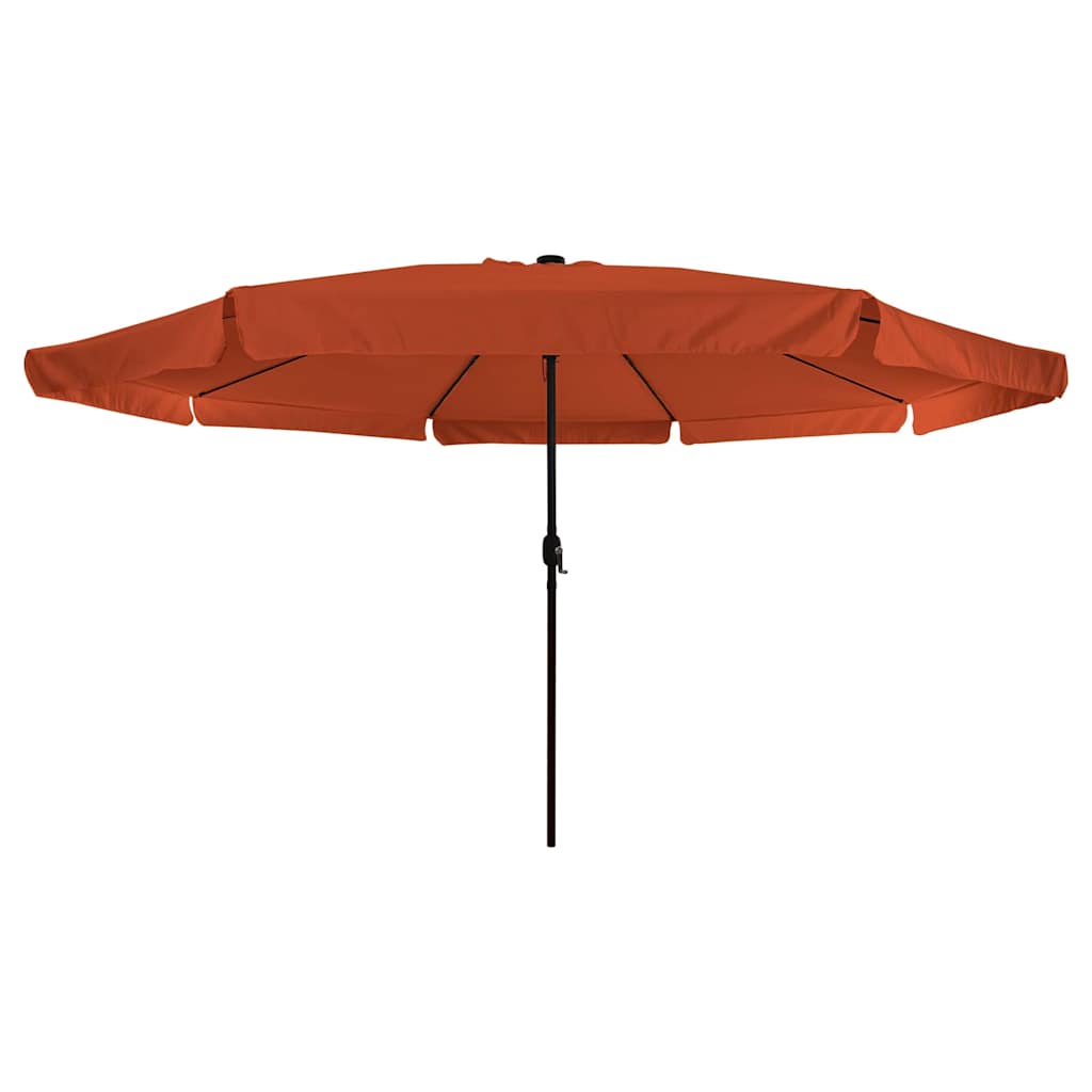 Sodo skėtis LED FAIRFAX, 395x395x245cm