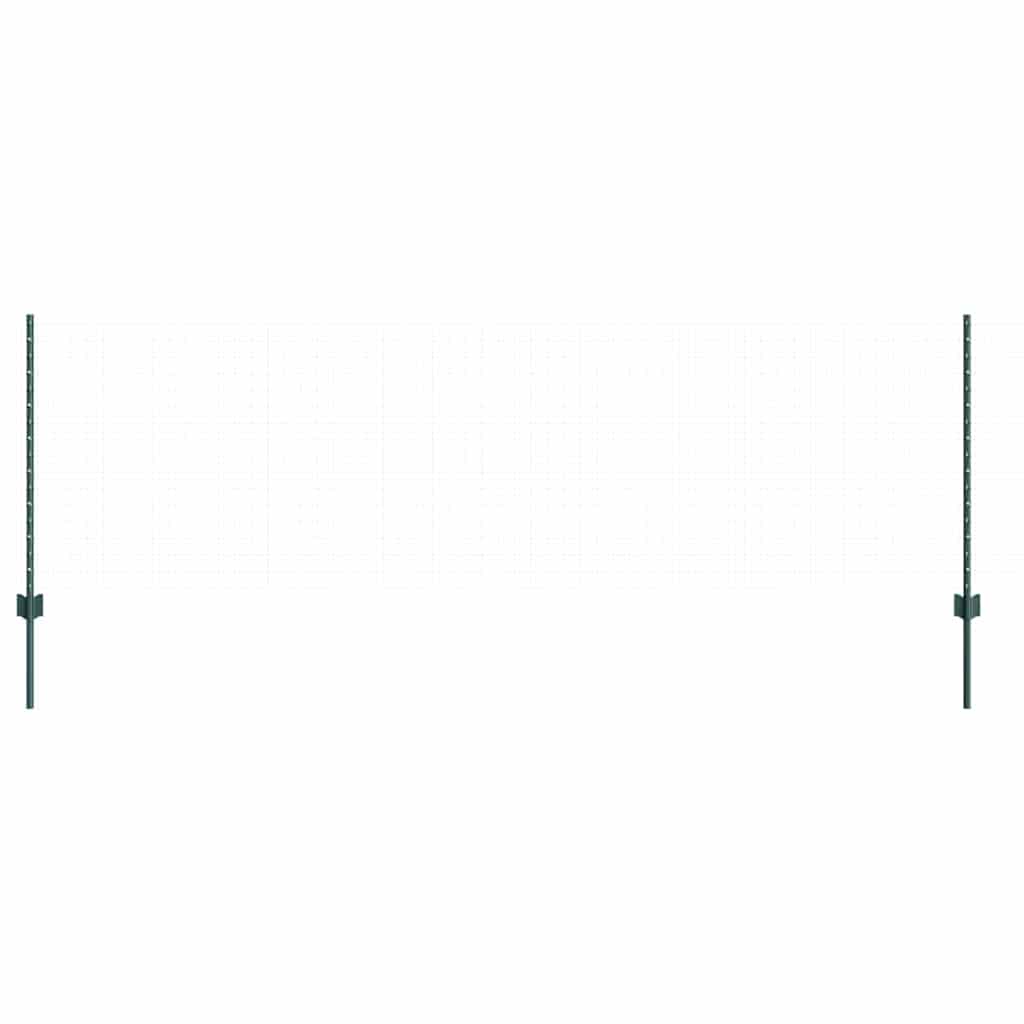 Žoga stabs 22 gab. Zaļš 120 cm Tērauds
