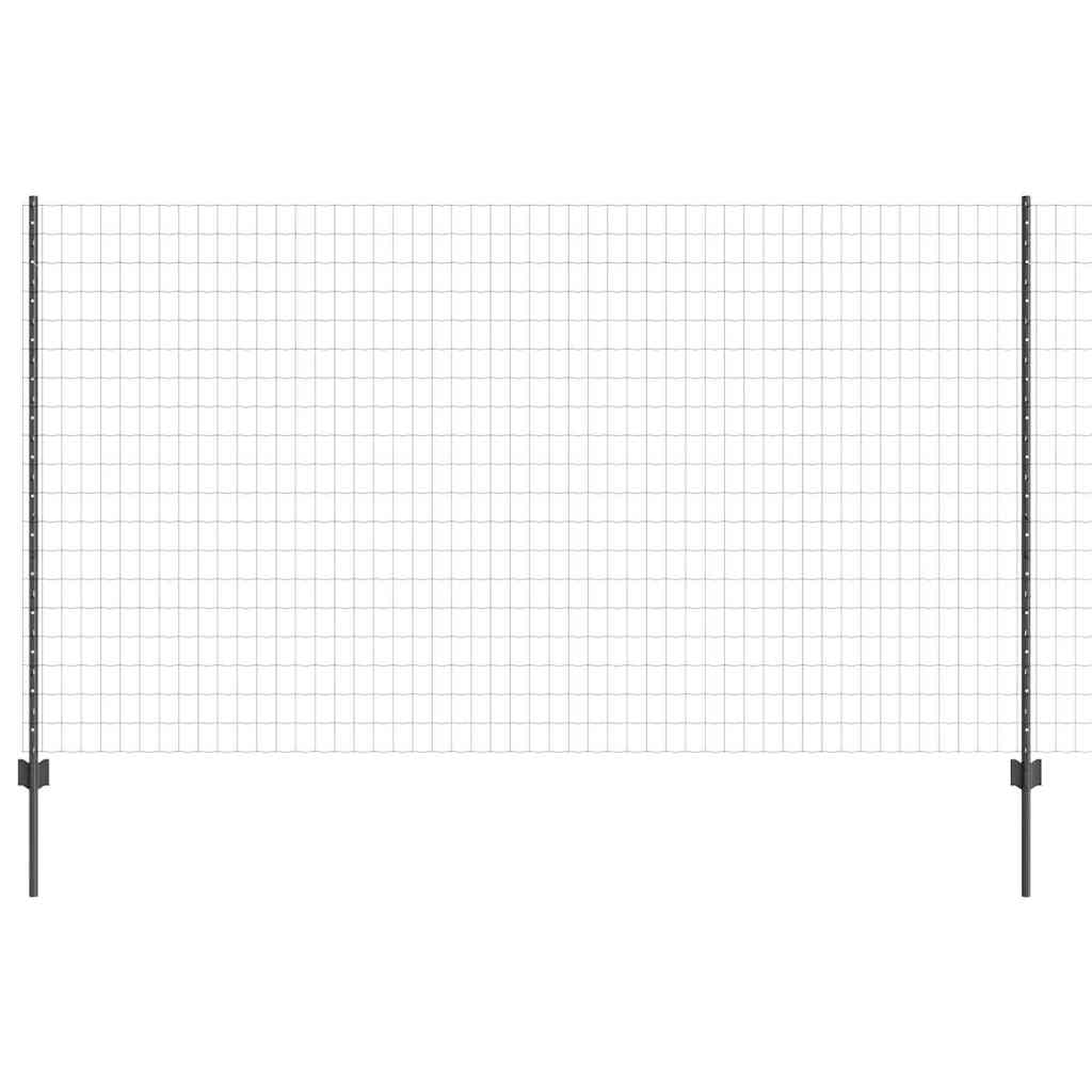 Tvora su stulpais Pilka 1.4 x 10 m Plienas