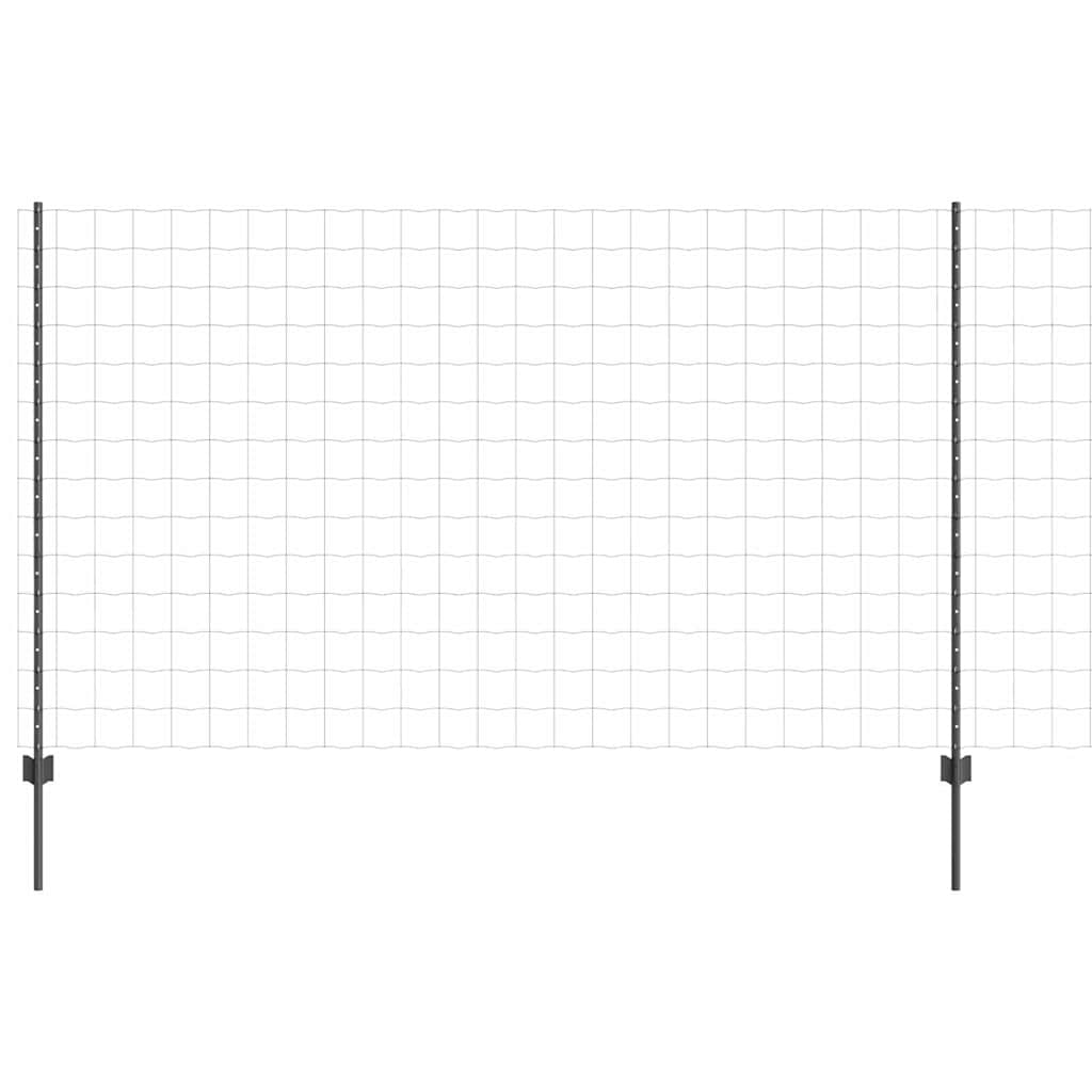 Tvora su stulpais Pilka 1.4 x 10 m Plienas