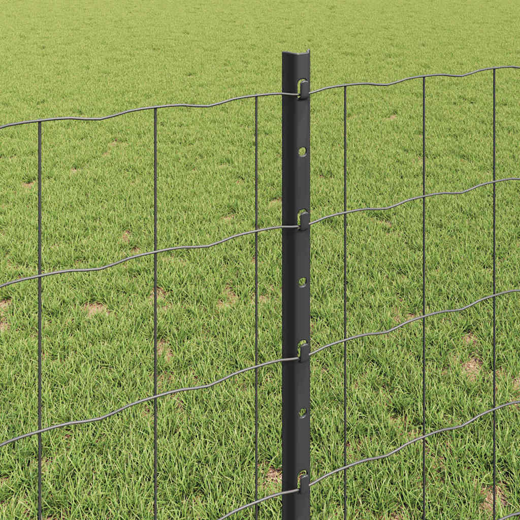 Suvirinto vielos tvoros 25 x 0,8 m (Plotis x Aukštis)