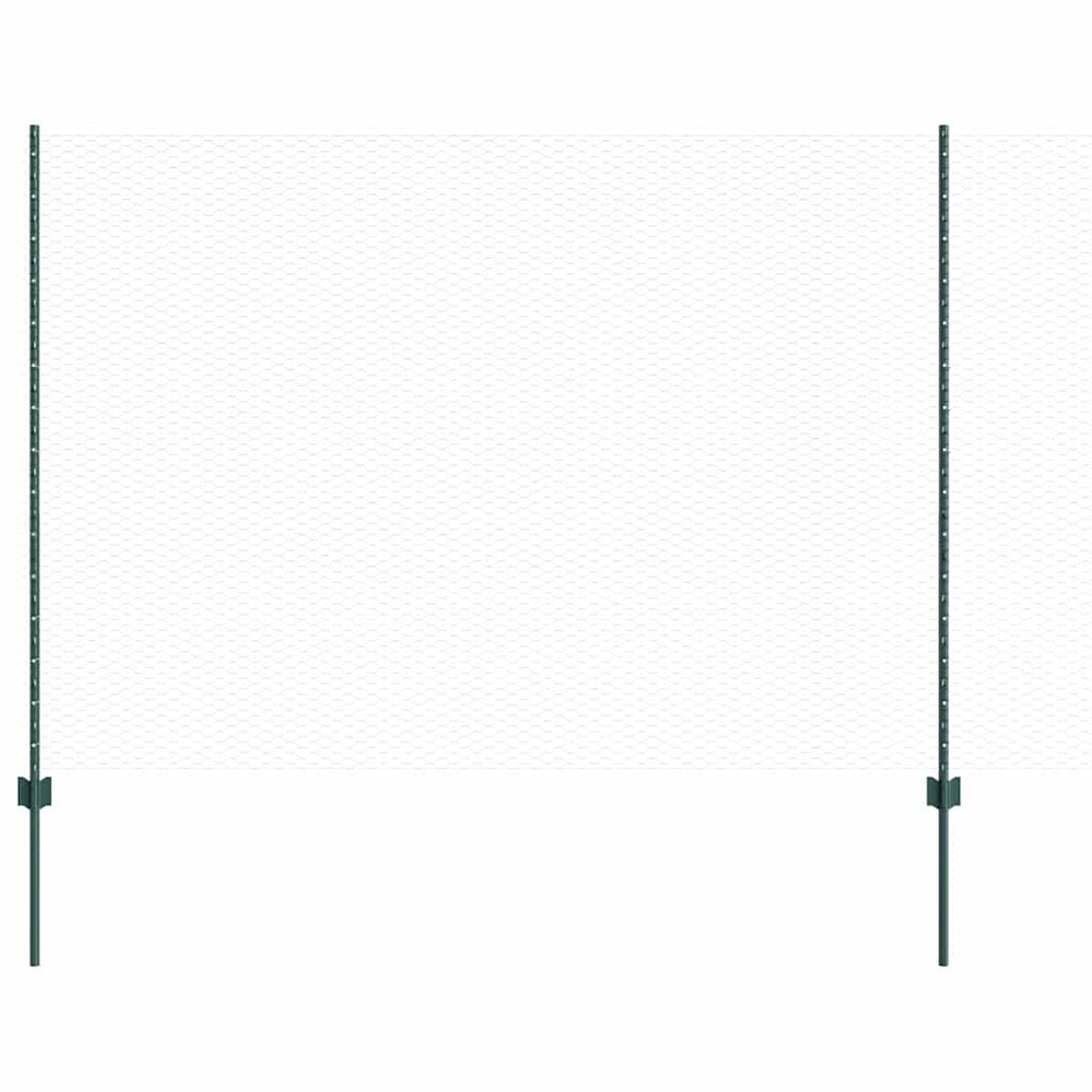 Suvirinto vielos tvoros 25 x 1,5 m (Plotis x Aukštis)