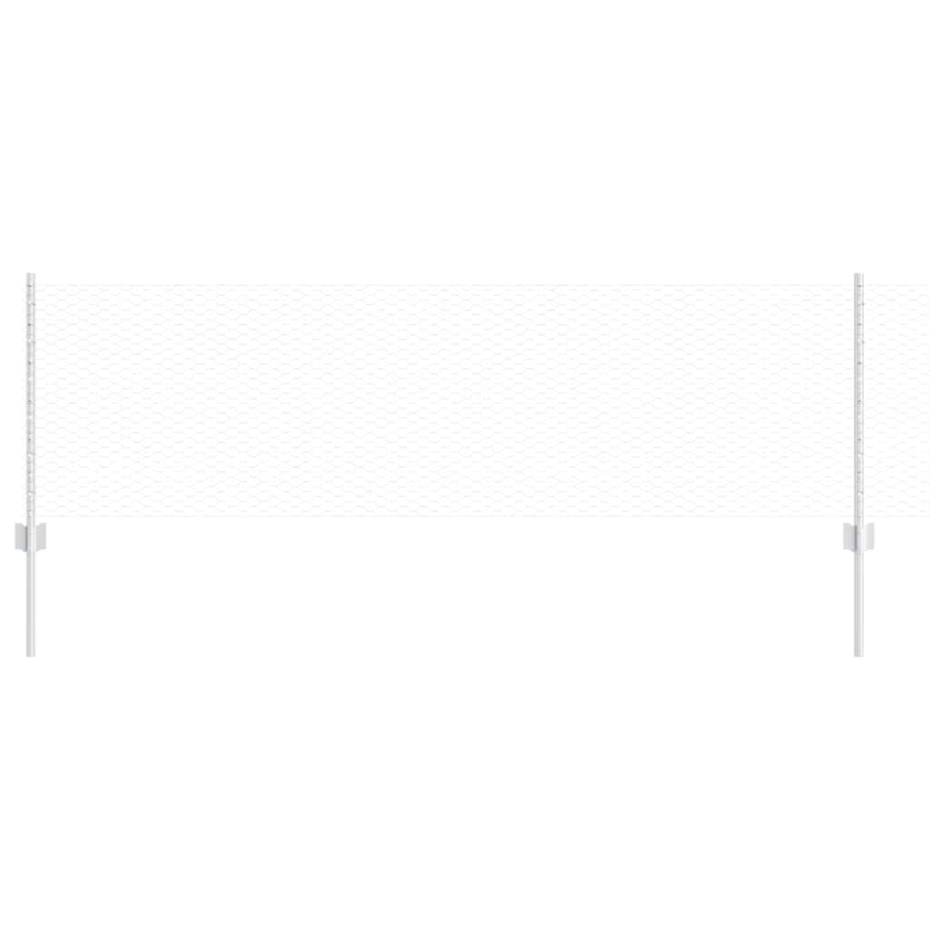 Tvora su stulpais Sidabrinė