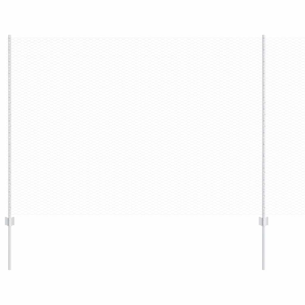 Tvora su stulpais Sidabrinė