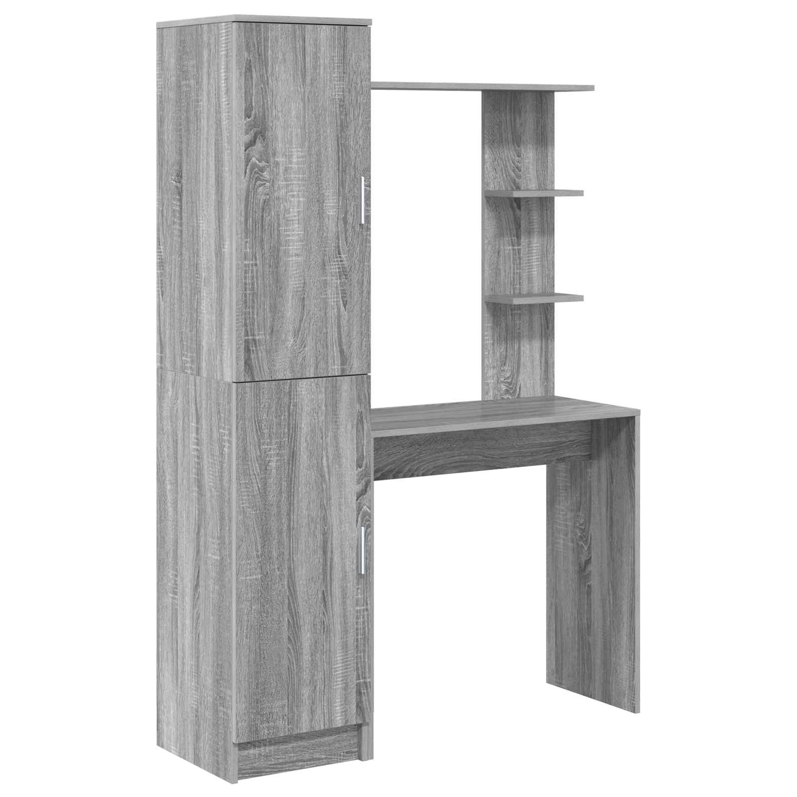 Table 2 pcs Grey Sonoma