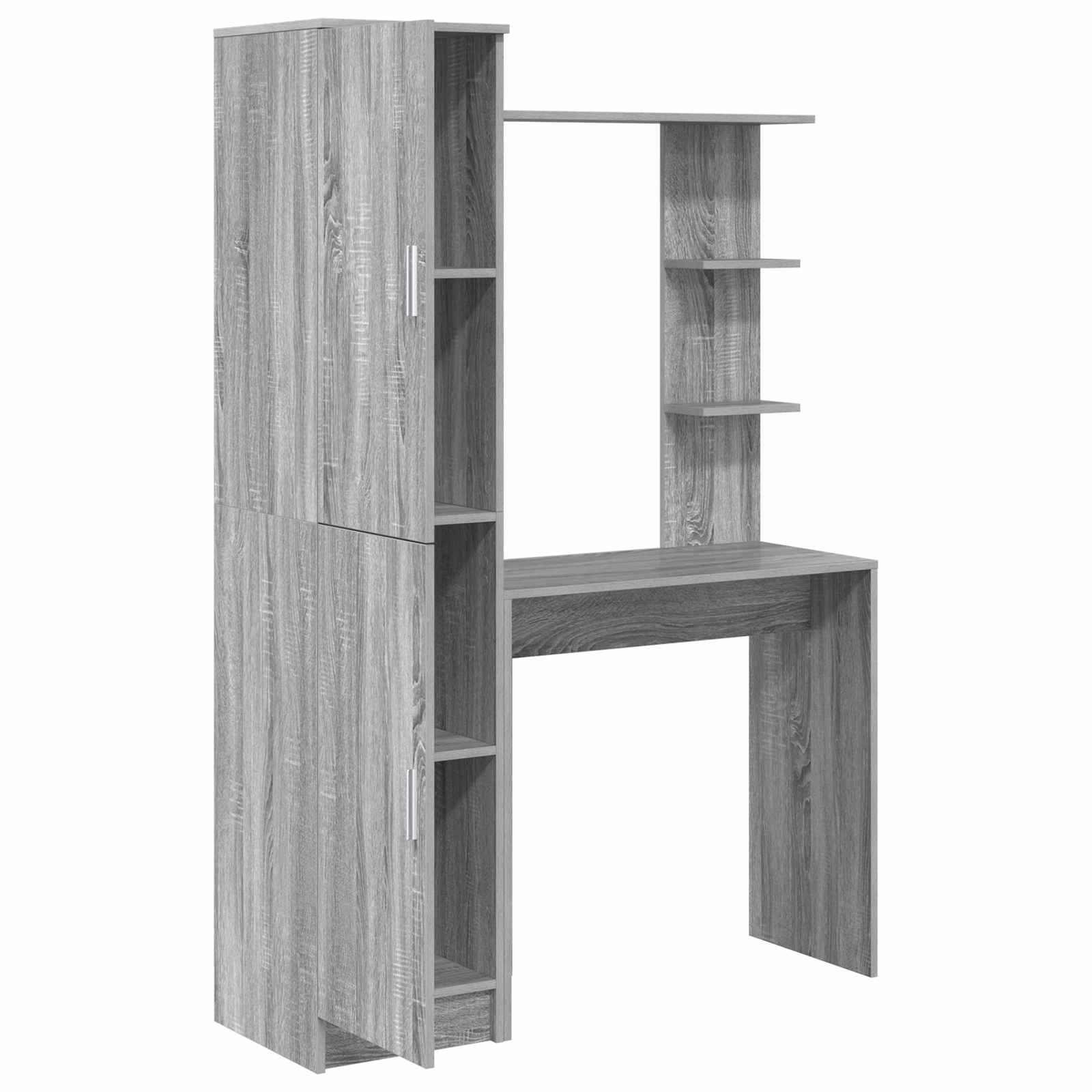 Table 2 pcs Grey Sonoma