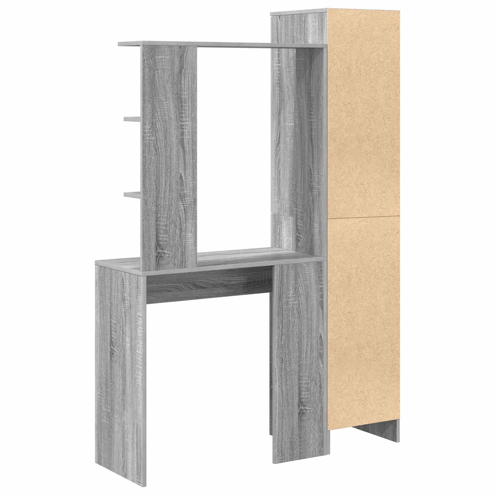 Table 2 pcs Grey Sonoma