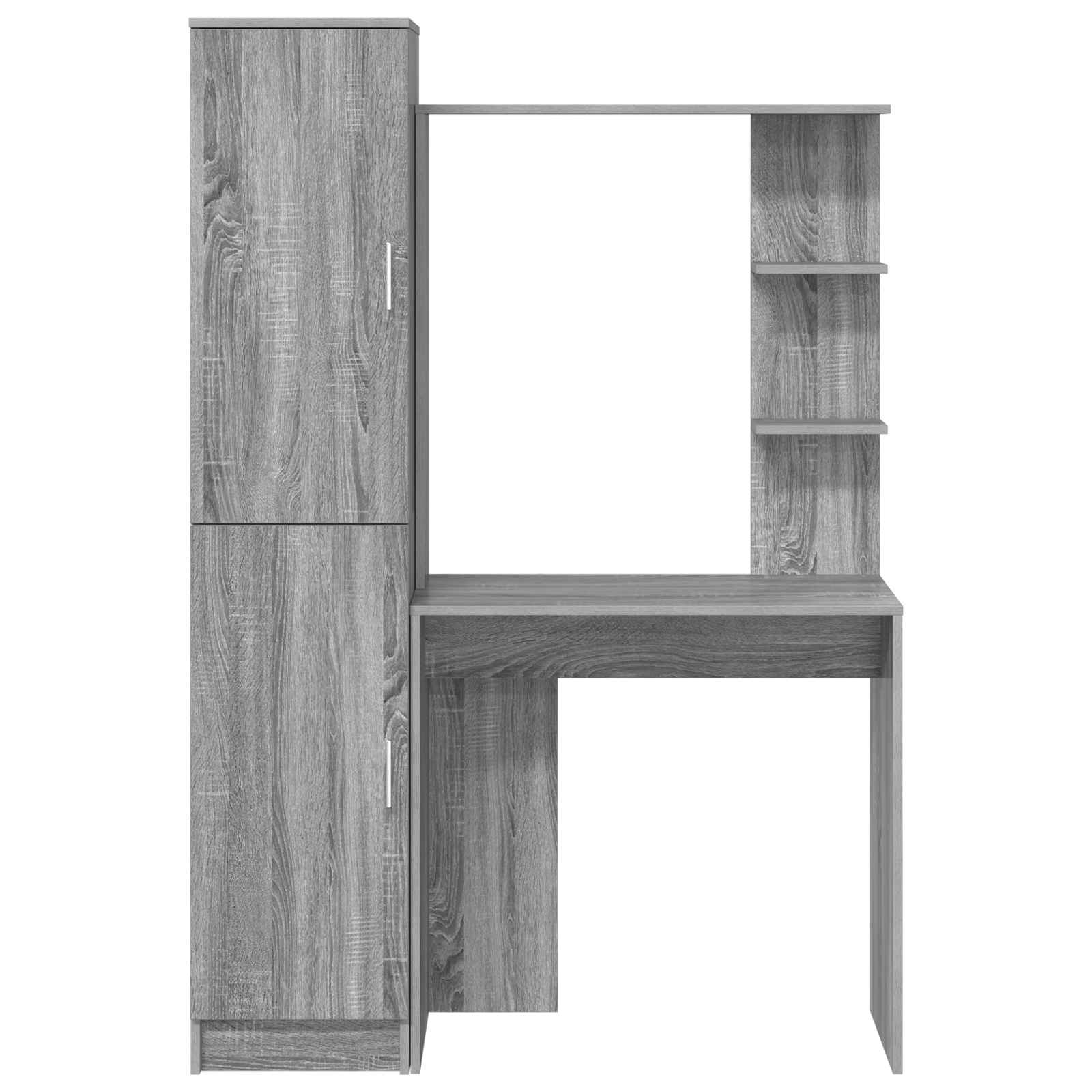 Table 2 pcs Grey Sonoma