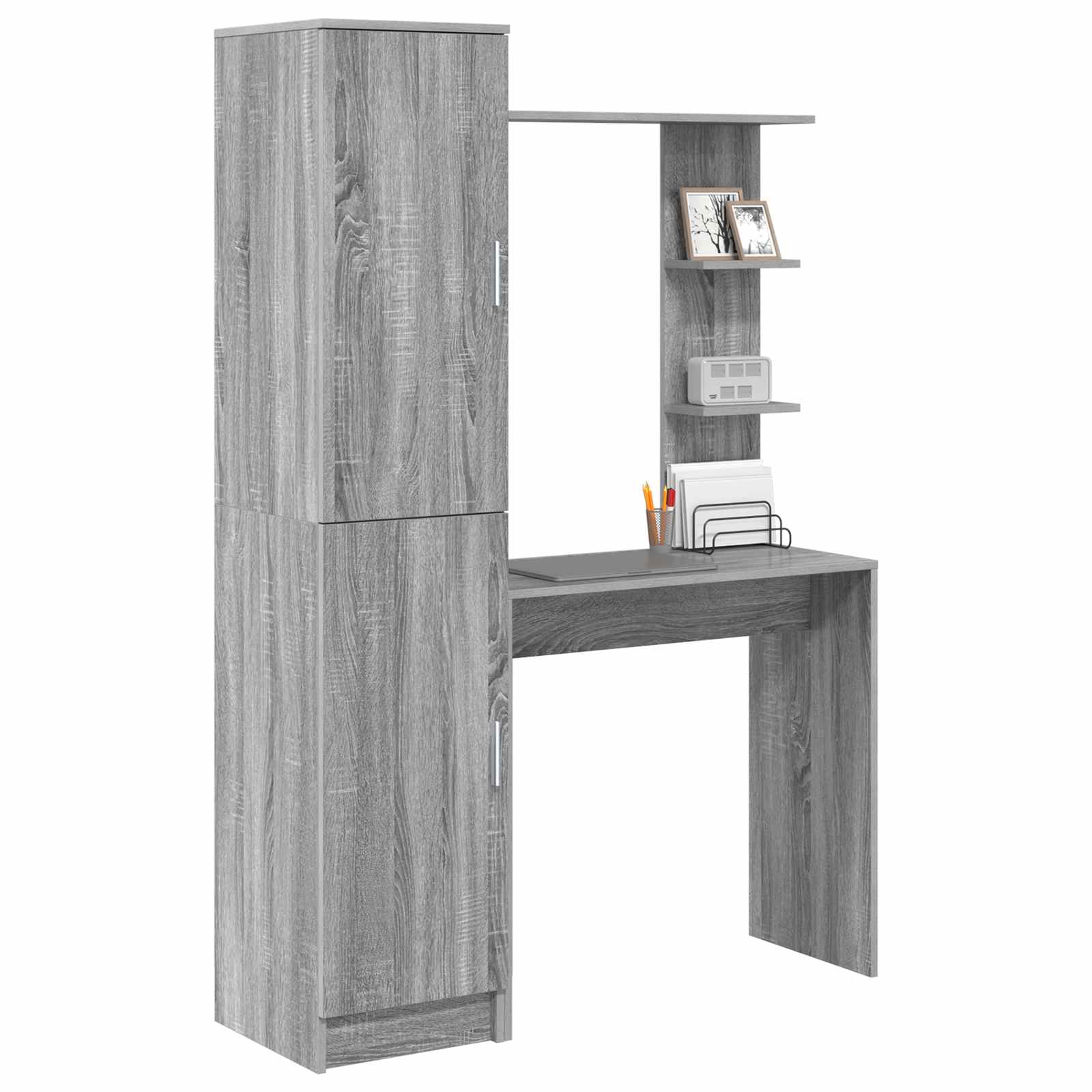 Table 2 pcs Grey Sonoma