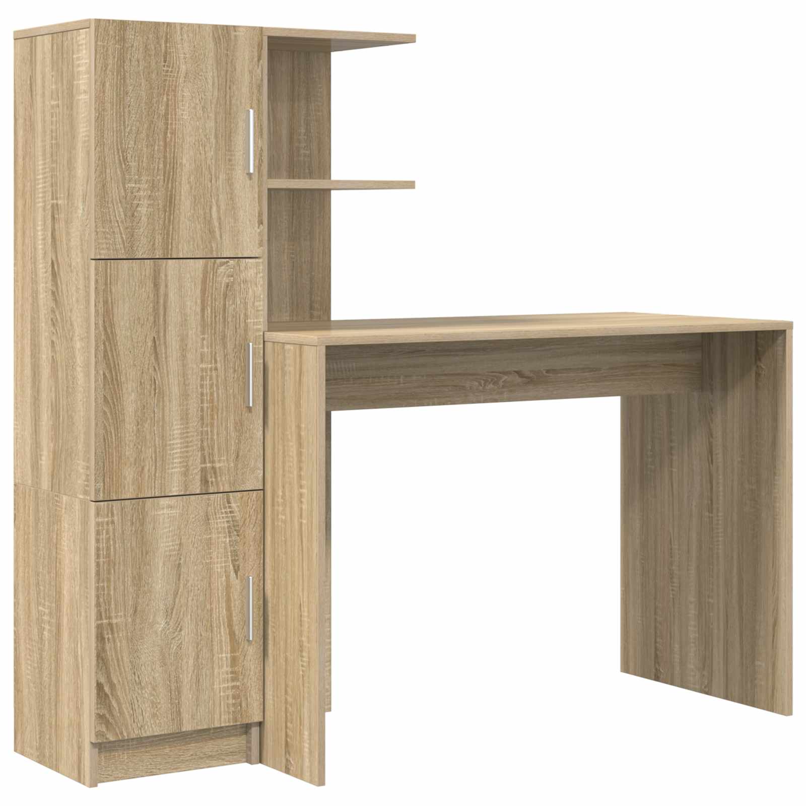 Table 2 pcs Sonoma oak