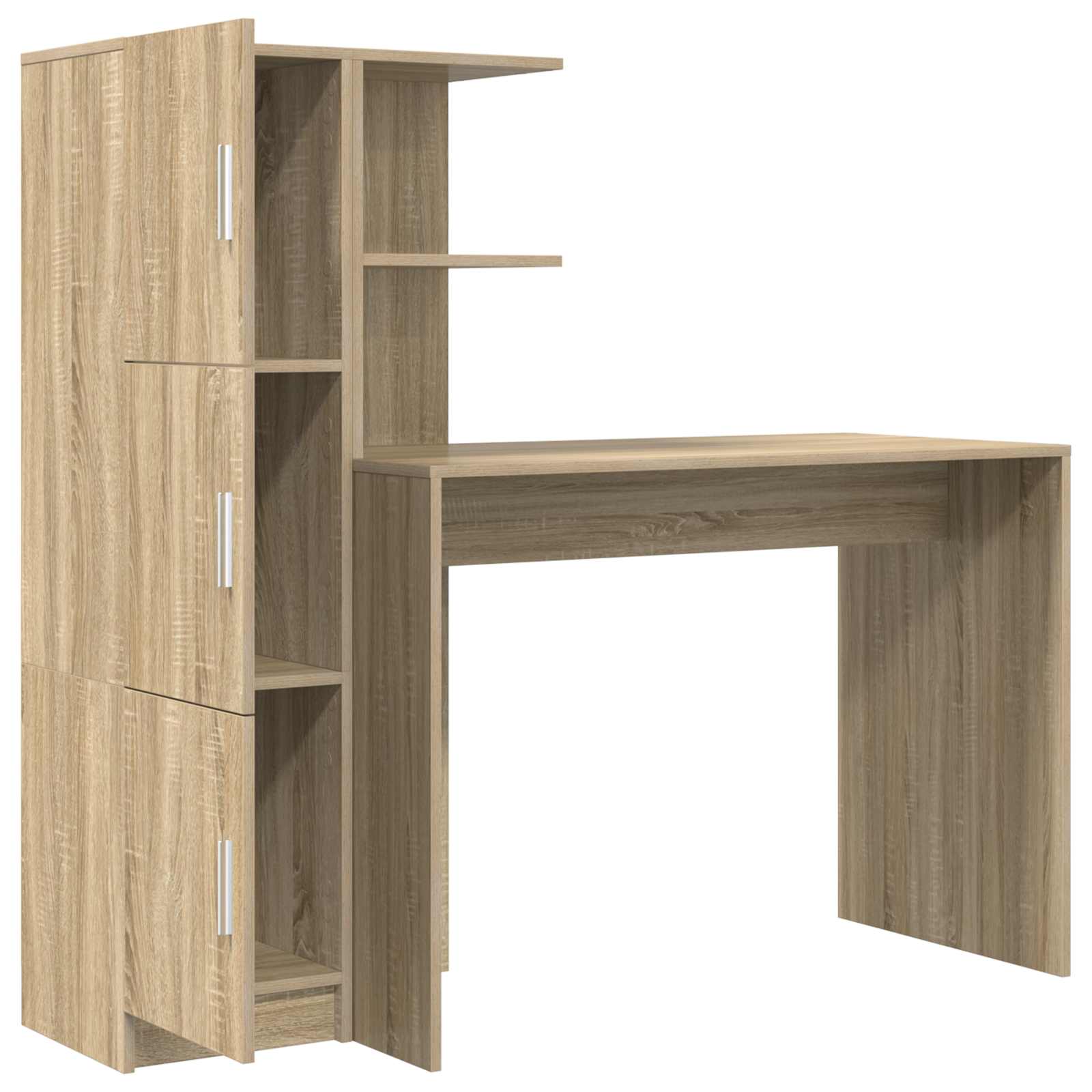 Table 2 pcs Sonoma oak