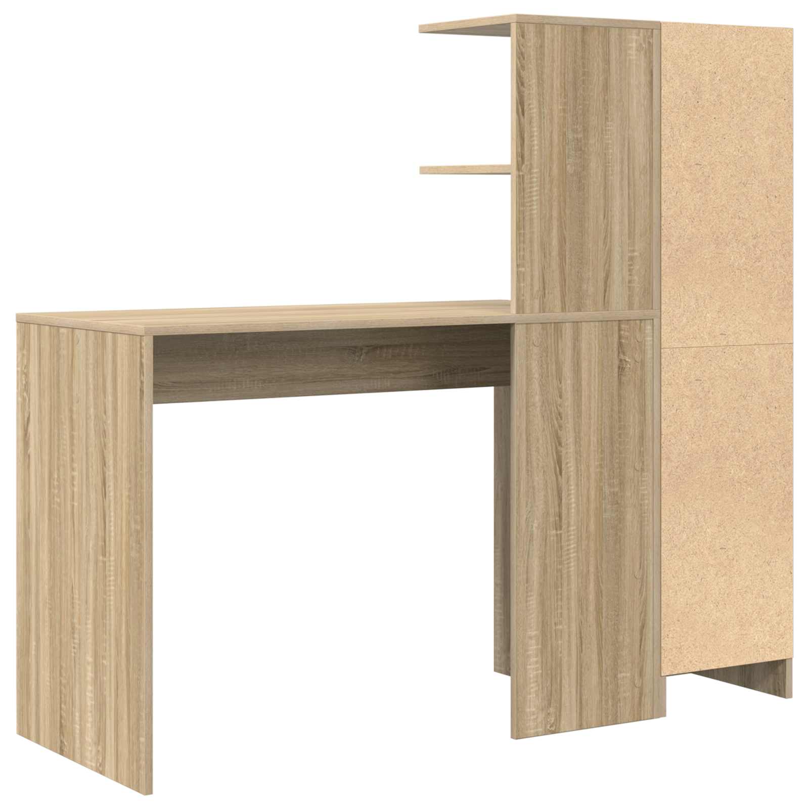 Table 2 pcs Sonoma oak