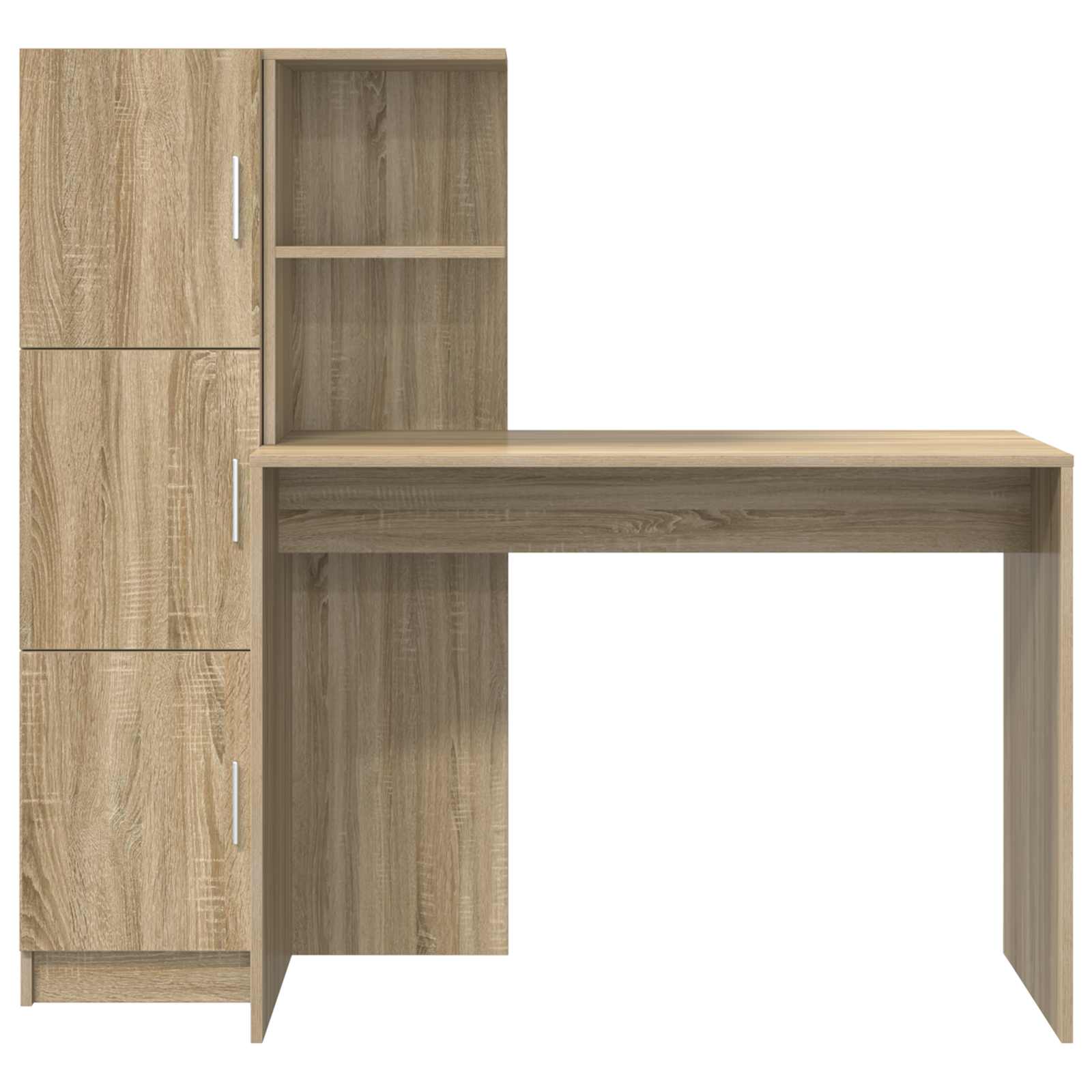 Table 2 pcs Sonoma oak