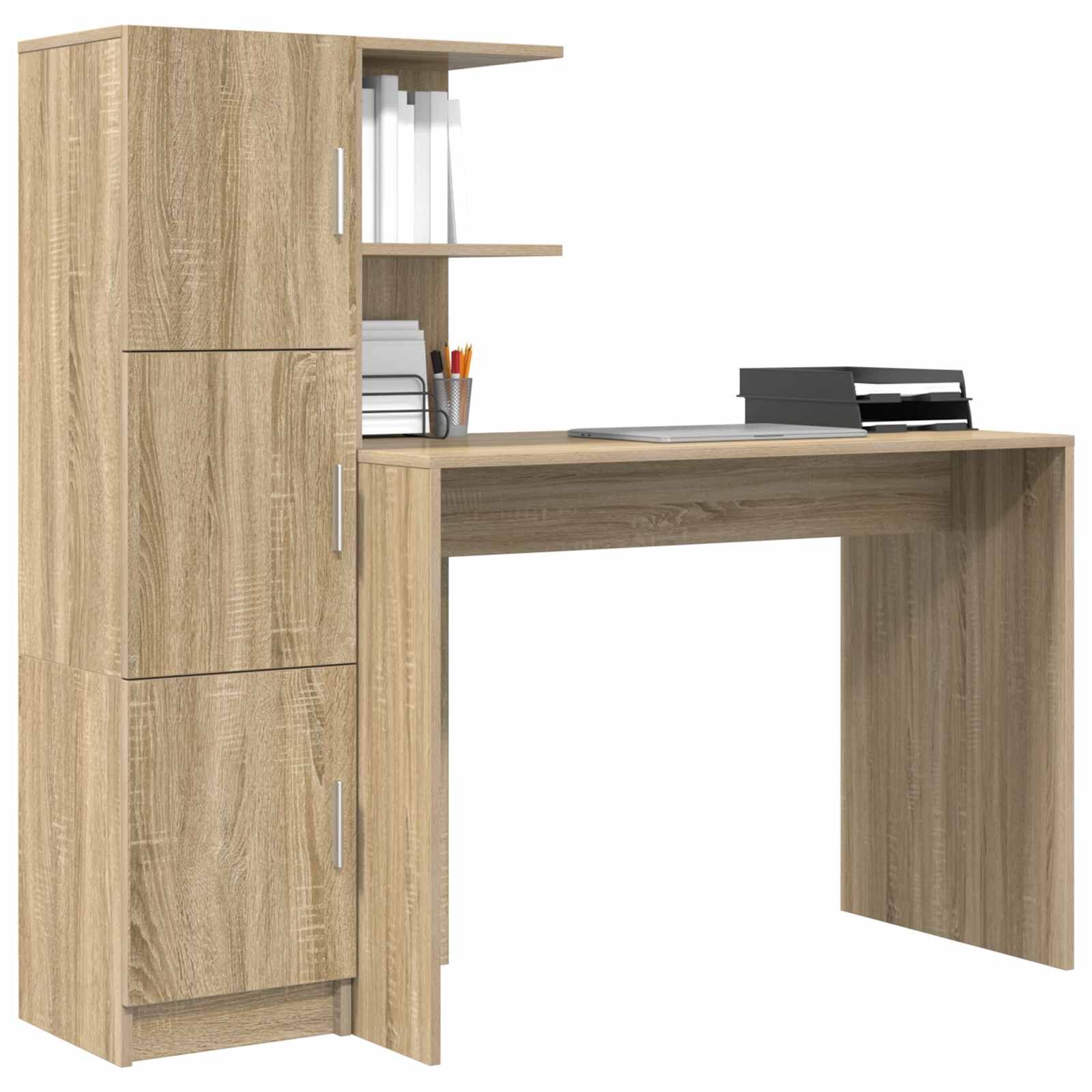 Table 2 pcs Sonoma oak