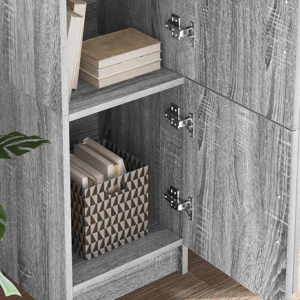 Table 2 pcs Grey Sonoma