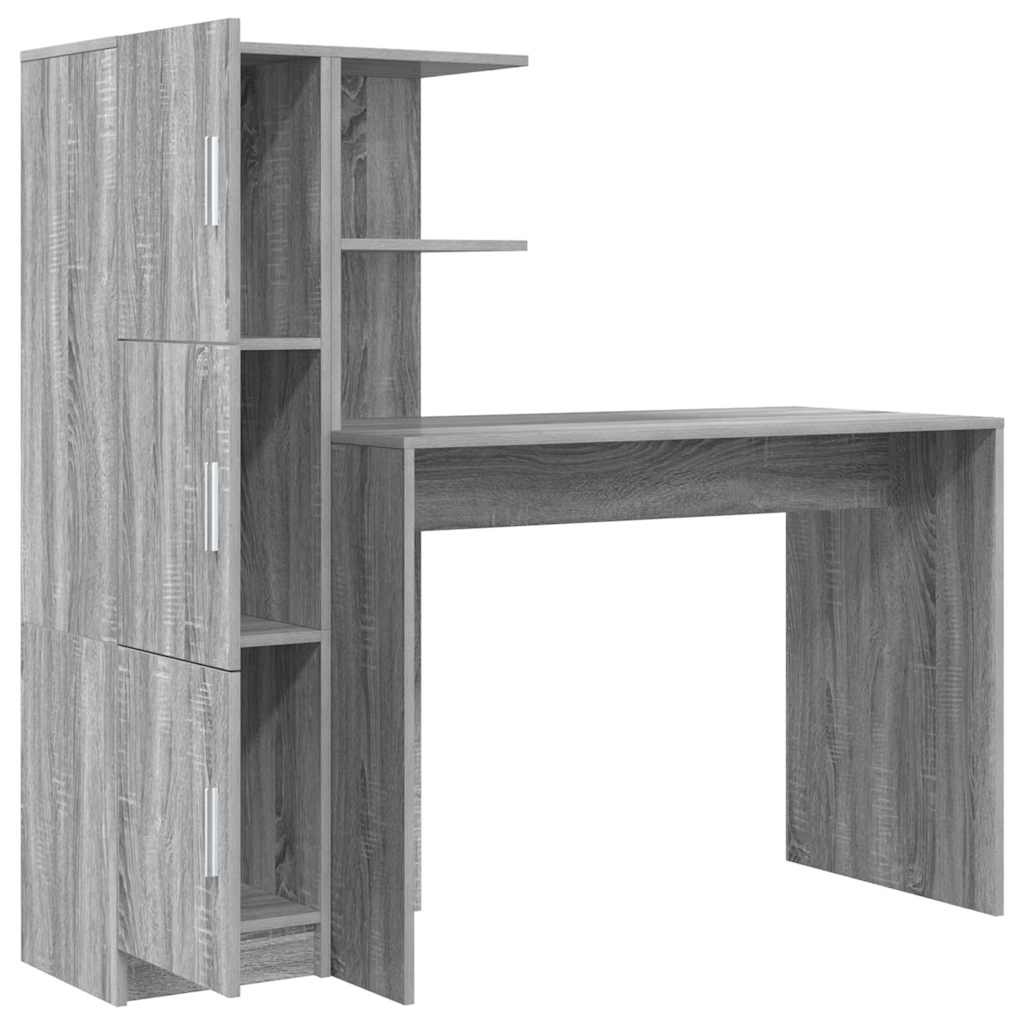 Table 2 pcs Grey Sonoma
