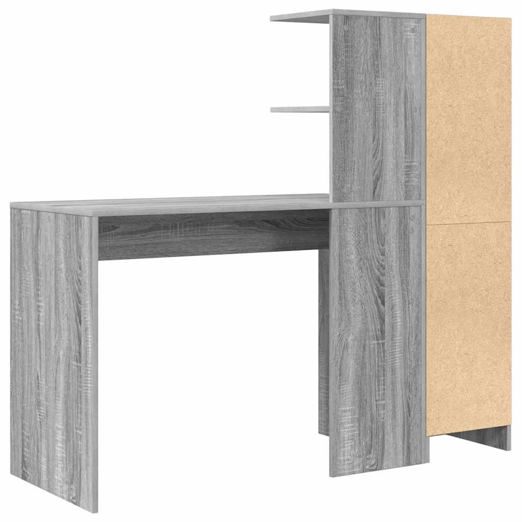 Table 2 pcs Grey Sonoma