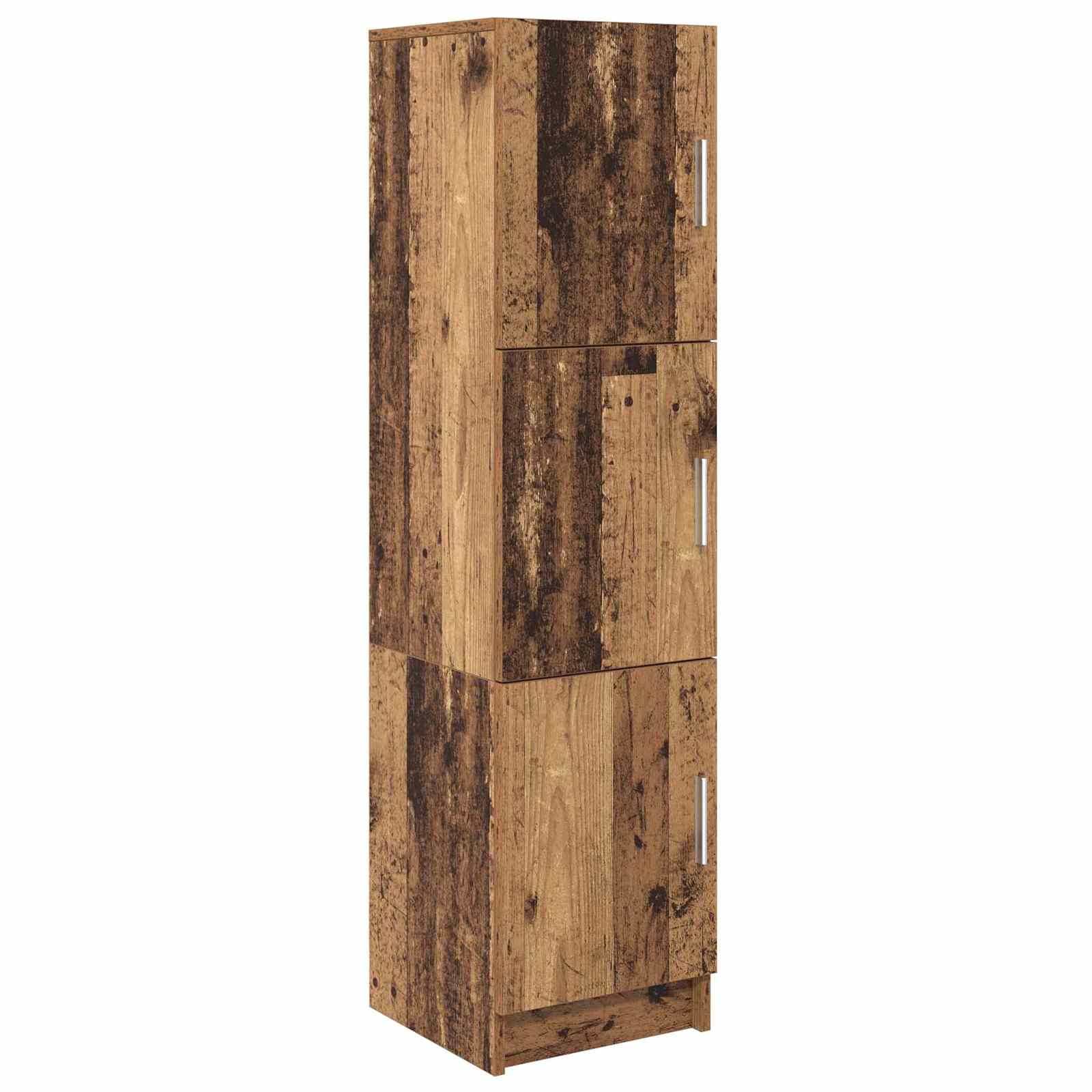 Table 2 pcs Old wood