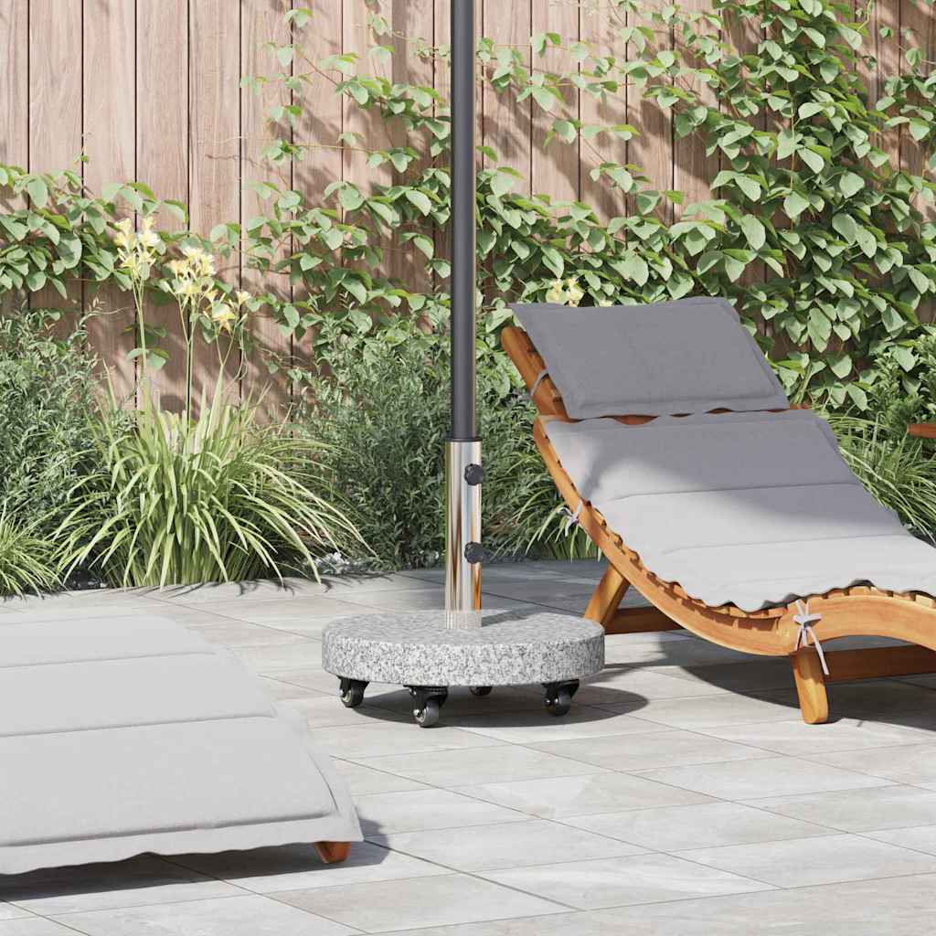 Umbrella base Grey 45 x 45 x 45 cm