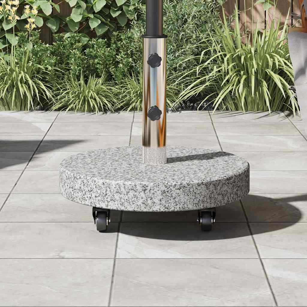 Umbrella base Grey 45 x 45 x 45 cm