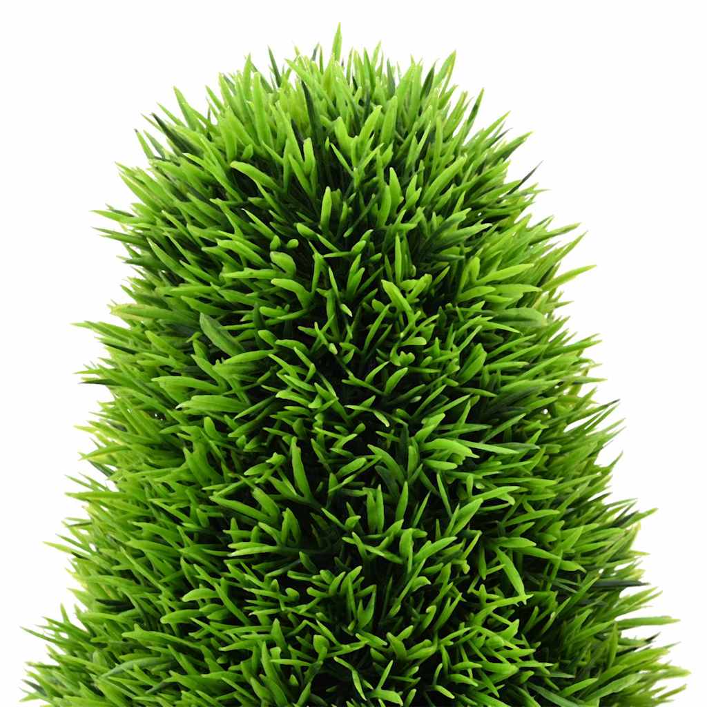 Dirbtinis Augalas Žalia 24 x 24 x 90 cm Plastmasė