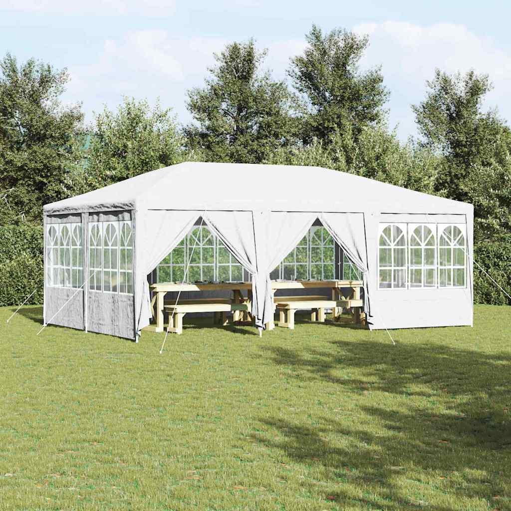 Tent KESTREL, white, 6x4m