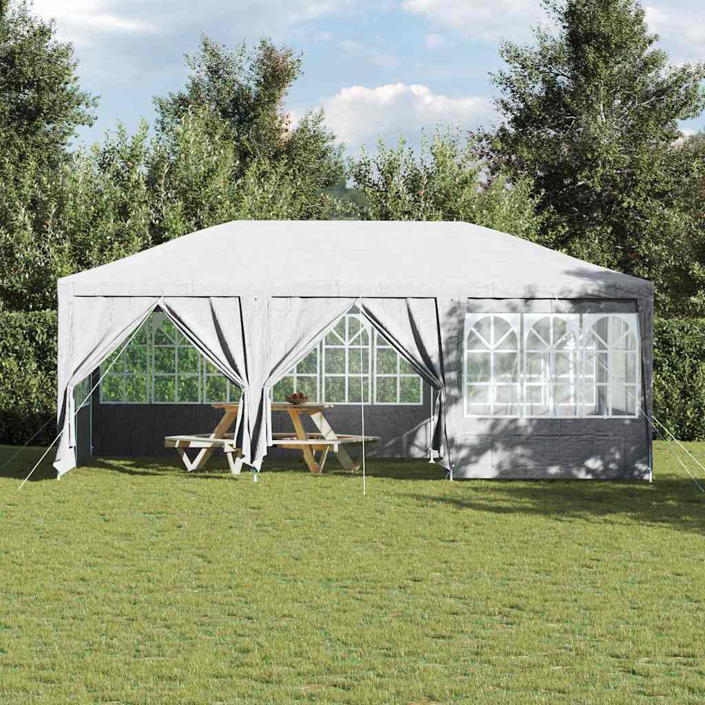 Tent KESTREL, white, 6x4m