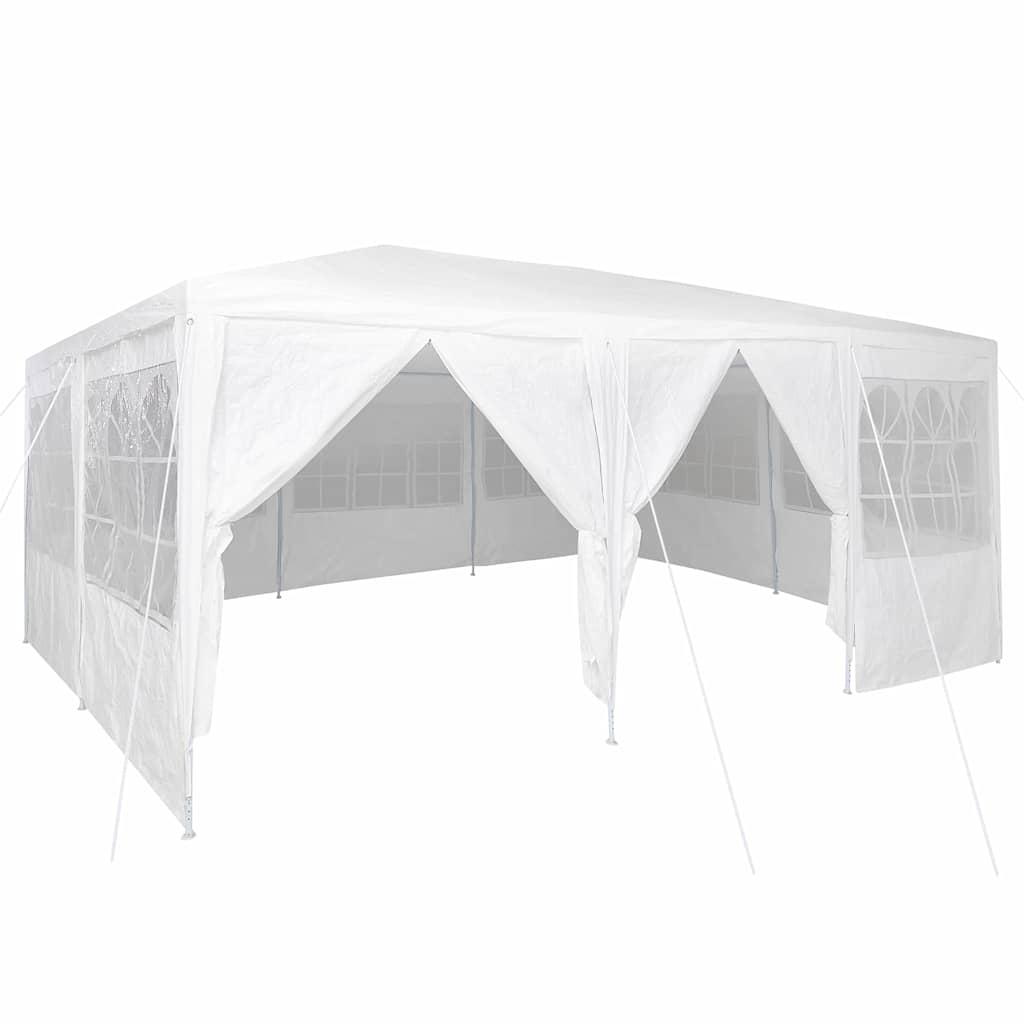 Tent KESTREL, white, 6x4m