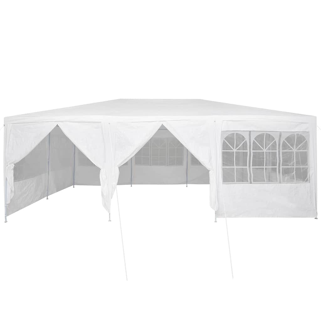 Tent KESTREL, white, 6x4m