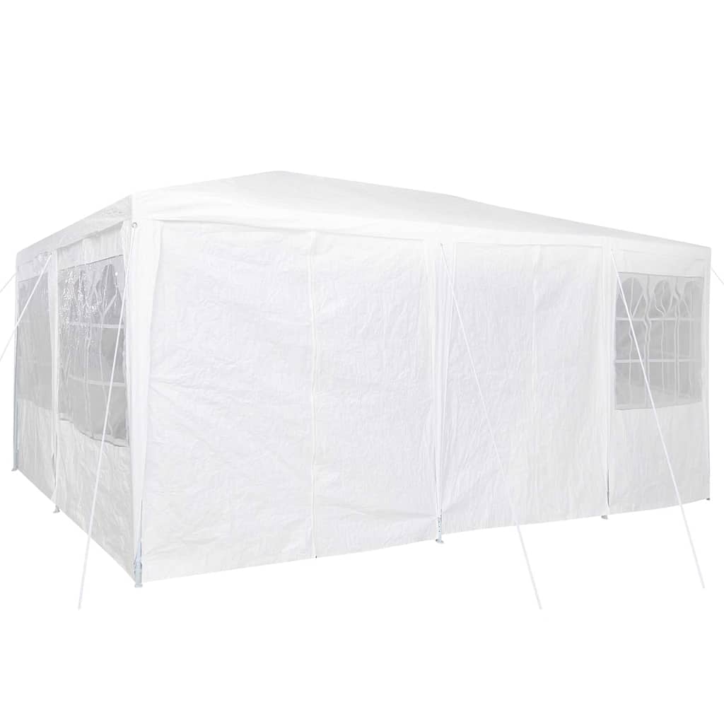 Tent KESTREL, white, 6x4m