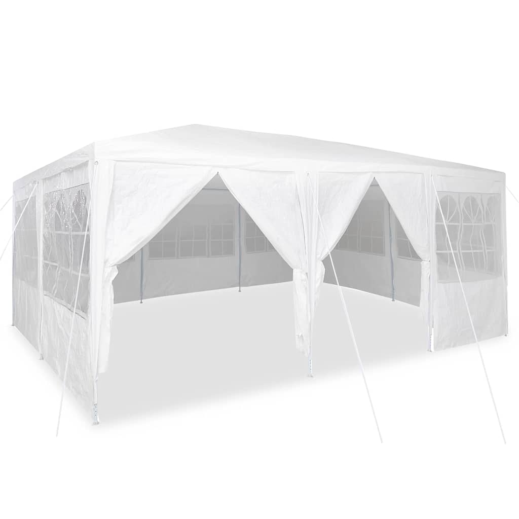 Tent KESTREL, white, 6x4m
