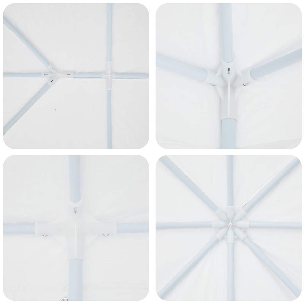 Tent KESTREL, white, 8x4m