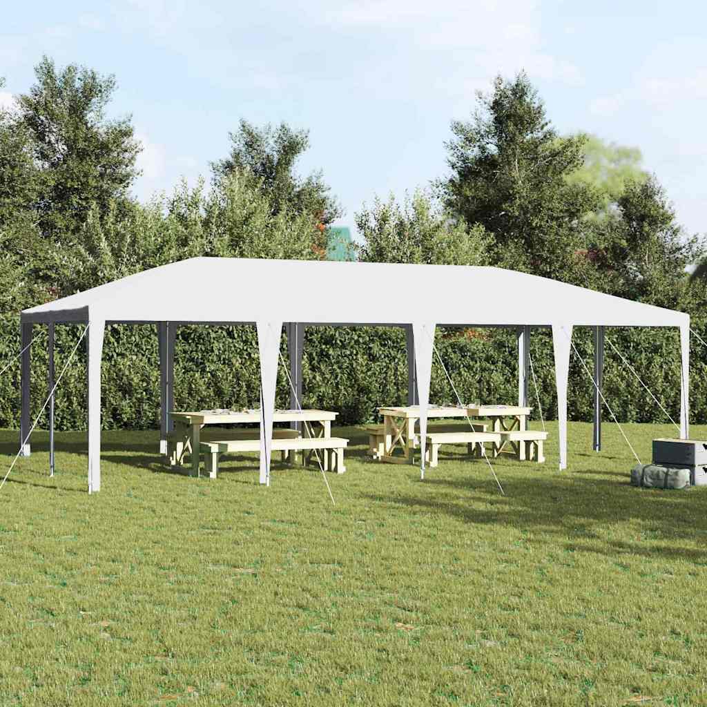 Tent KESTREL, white, 8x4m