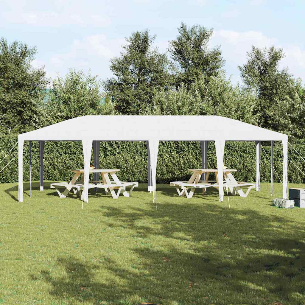 Tent KESTREL, white, 8x4m