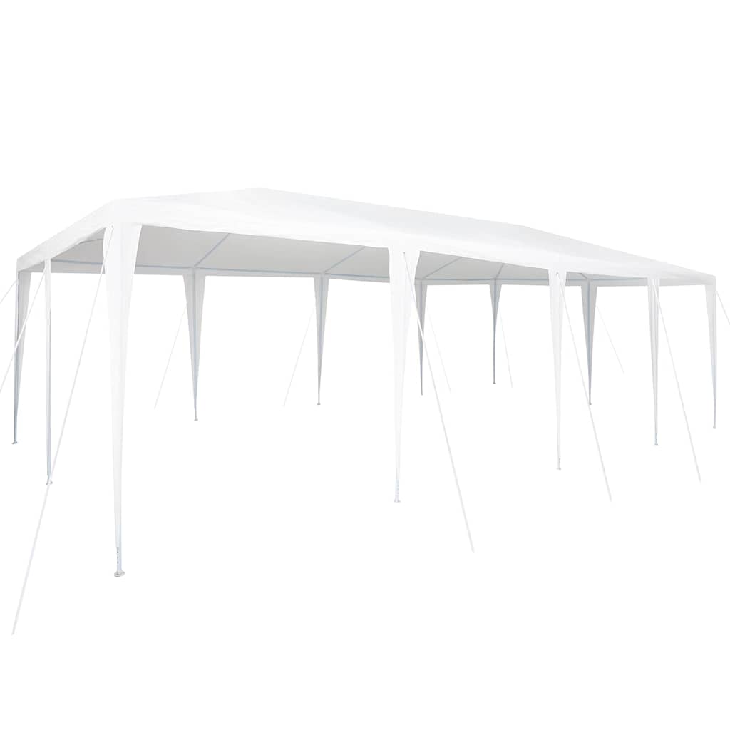 Tent KESTREL, white, 8x4m
