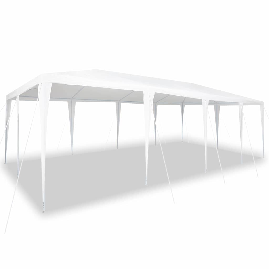 Tent KESTREL, white, 8x4m