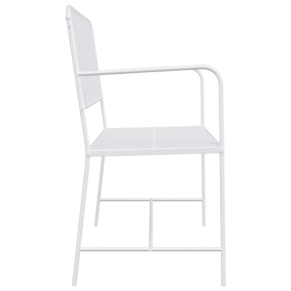 suolas Balta Metalas 103.5 x 51.5 x 90 cm Patvarus Lauko suolas