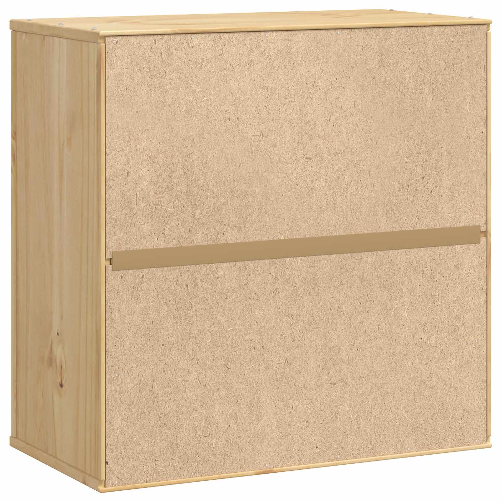 Skapis ar atvilktnēm ar plauktu Medus 60 x 32 x 40 cm