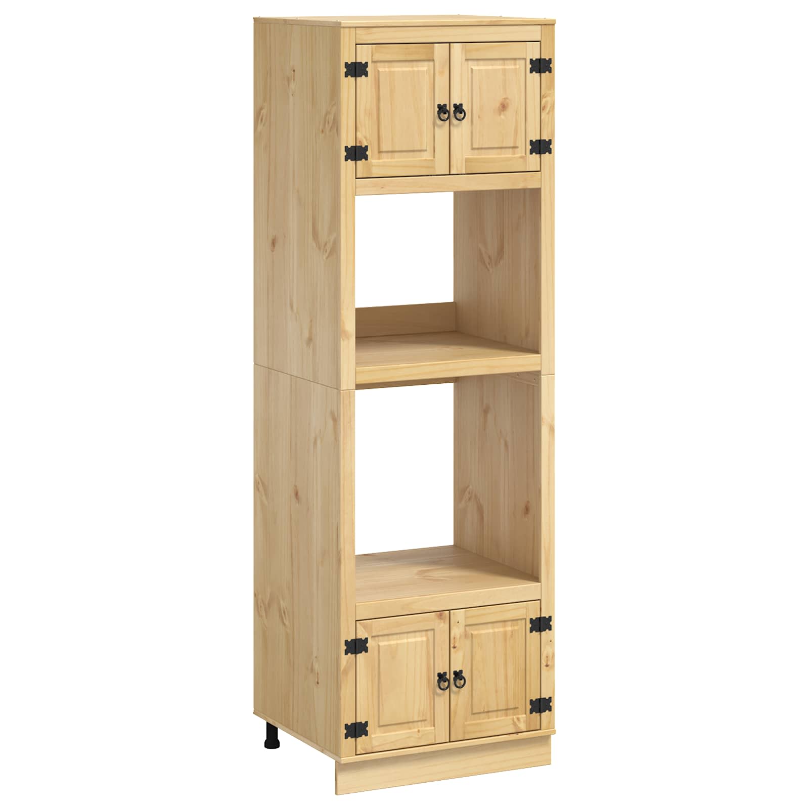 Cabinet with drawers with shelf Honey 60 x 32 x 40 cm