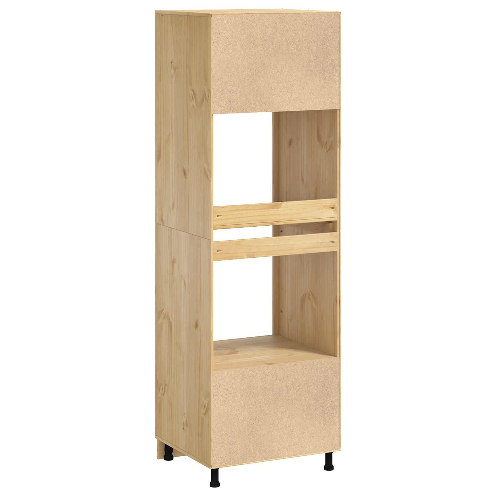 Cabinet with drawers with shelf Honey 60 x 32 x 40 cm