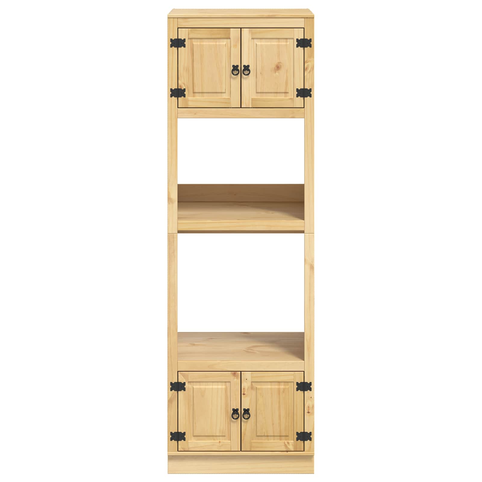 Cabinet with drawers with shelf Honey 60 x 32 x 40 cm