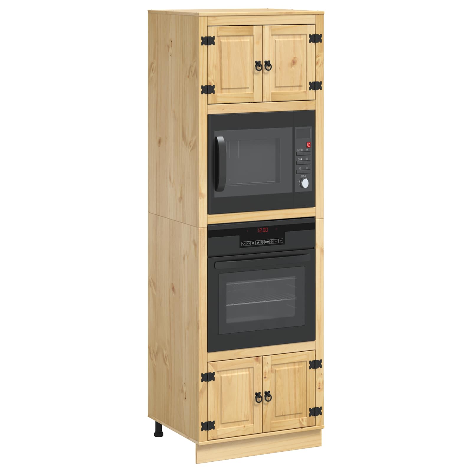Cabinet with drawers with shelf Honey 60 x 32 x 40 cm